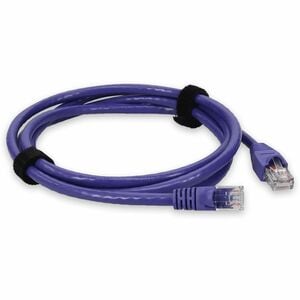 AddOn 3.05 m Category 6 Network Cable - 1 - Cable for Patch Panel, Switch - First End: 1 x RJ-45 Network - Male - Second E