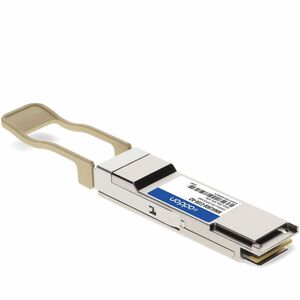AddOn QSFP28 - 1 x MPO 100GBase-SR4 Network - 1 - TAA Compliant - For Data Networking, Optical Network - Optical Fiber - M