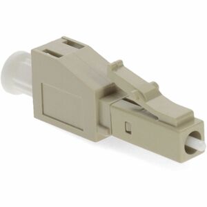 AddOn Network Adapter - 2 Pack - 1 x LC Network - Male - 1 x LC Network - Female - White, Beige