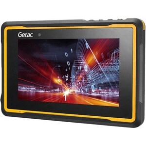 Getac ZX70 G2 Tablet - 17.8 cm (7") - Qualcomm Snapdragon 660 - 4 GB - 64 GB Storage - Android 9.0 Pie - 4G - Octa-core (8