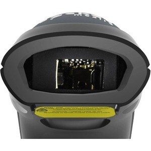 Socket Mobile DuraScan D730 Handheld Barcode-Scanner - Kabellos Konnektivität - Schwarz - 4,57 m Scan-Abstand - 1D - Laser