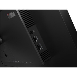 MONITOR LENOVO 27  WIDE P27H-20 IPSHDMI1.4 +DP1.2 +TYPE-C +DP OUT