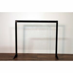 apg Sneeze Guard - Aluminium