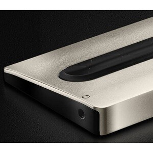 ATEN UH3237 USB-C Multiport Dock with Power Pass-Through - for Notebook/Monitor - 85 W - USB Type C - 8 x USB Ports - 2 x 