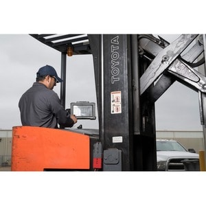 Xplore XSLATE L10 Tablet - 10.1"" - 4 GB - 4G - microSDXC Supported - 1920 x 1200 - View Anywhere Display - LTE - 2 Megapi