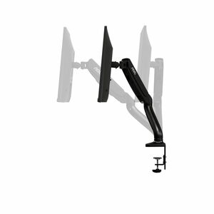 AOC ACC UNIVERSAL DUAL DESK-MOUNT ARM 27IN 9KG.