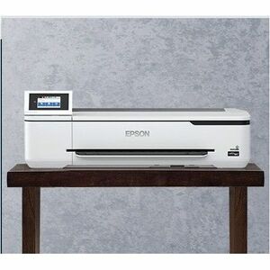 Epson SureColor T2170 A1 Inkjet Large Format Printer - 24" Print Width - Color - 43 Second Color Speed - 2400 x 1200 dpi -