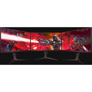 AOC 24G2ZE 24" Class Full HD Monitor LCD para gaming - 16:9 - 60.5 cm (23.8") Viewable - Twisted nematic (TN) - WLED Backl