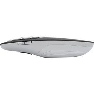 Targus AMP38GL Pointer - Bluetooth/Radio-Frequenz - USB - Laser - Schwarz - Kabellos - 2,40 GHz - Symmetrisch