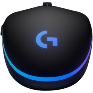 Souris de jeu Logitech G203 - USB - Optique - 6 Bouton(s) - Noir - Câble - 8000 dpi - Roulettes avec frein