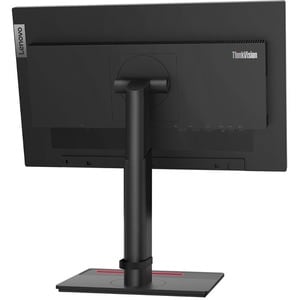 Lenovo ThinkVision T22i-20 21.5" Full HD LCD Monitor - 16:9 - Black - 22" Class - In-plane Switching (IPS) Technology - LE