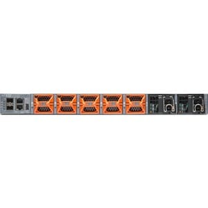 Juniper QFX5110-48S Ethernet Switch - Manageable - 10 Gigabit Ethernet, 100 Gigabit Ethernet - 10GBase-X, 100GBase-X - 3 L