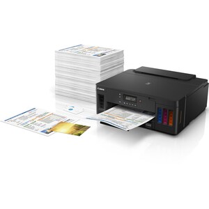 MEGATANK G5050 (3 X BK + 1 X C/ .