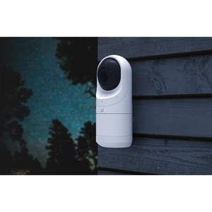 Ubiquiti UniFi G3-FLEX 2 Megapixel HD Network Camera - Colour - 3 - H.264 - 1920 x 1080 Fixed Lens - HDR - Surface Mount, 
