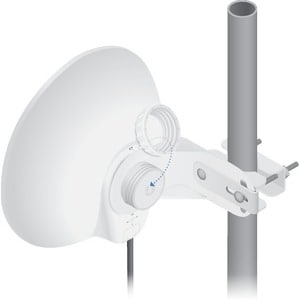 Ubiquiti LTU Pro LTU-Pro 600 Mbit/s Wireless Access Point - 5 GHz - 2 x Internal Antenna(s) - 1 x Network (RJ-45) - Gigabi