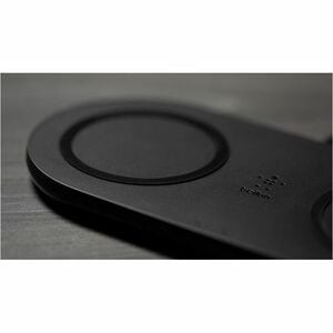 Belkin BoostCharge Dual Wireless Charging Pads - AC Plug