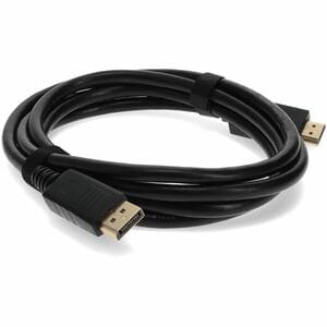 AddOn 1.83 m DisplayPort/HDMI A/V Cable - 1 - Cable for Graphics Card, Audio/Video Device - First End: 1 x 20-pin DisplayP