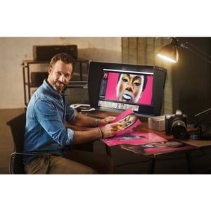 EIZO ColorEdge CS2740 27 Zoll Class 4K UHD LCD-Monitor - 16:9 Format - Schwarz - 68,6 cm (27 Zoll) Viewable - IPS-Technolo