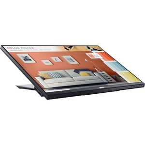Dell P2418HT 23.8" LCD Touchscreen Monitor - 16:9 - 6 ms GTG - 24" ClassMulti-touch Screen - 1920 x 1080 - Full HD - In-pl