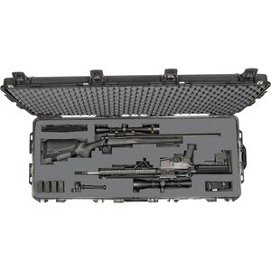 Pelican 1745 Air Long Case - Internal Dimensions: 44.01" Length x 16.77" Width x 7.94" Depth - External Dimensions: 46.7" 