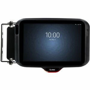 CTA Digital Mullion Side Mount - 10.20" Screen Support - 75 x 75, 100 x 100 - VESA Mount Compatible - 1