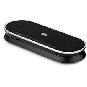 EPOS EXPAND 80 Speakerphone - Silver, Black