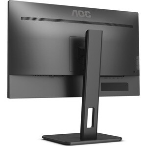 Monitor LCD AOC 24P2Q 60,5 cm (23,8") Full HD WLED - 16:9 - Negro - 609,60 mm Class - Tecnología de Conmutación in-Plane (