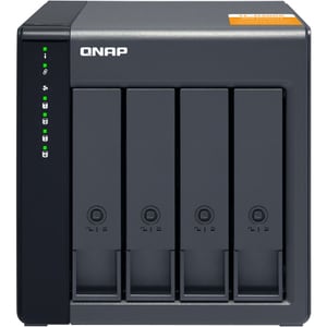 QNAP Invólucro de disco SATA/600 - 4 x HDD suportado - 4 x Total Bay