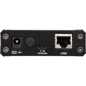 ATEN 4-port USB 2.0 CAT 5 Extender (100m) - 3.94" Range - 2 x Network (RJ-45) - 7 x USB - Twisted Pair - Category 5 - Rack