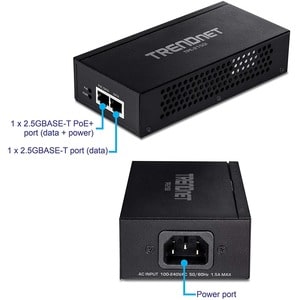 TRENDnet PoE Injector