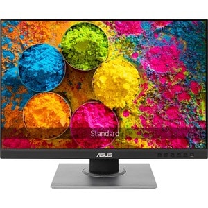 Monitor LCD Asus ProArt PA248QV 609,6 mm (24,0") Class WUXGA - 16:10 - Nero - 61,2 cm (24,1") Viewable - Tecnologia In-pla