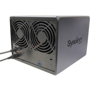 Synology DiskStation DS920+ SAN/NAS Storage System - Intel Celeron J4125 Quad-core (4 Core) 2 GHz - 4 x HDD Supported - 64