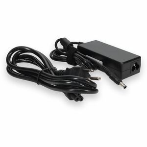 AddOn Power Adapter - 60 W - 6 ft (1.83 m) Cable - 19 V DC Output - 3.16 A - Black - 1