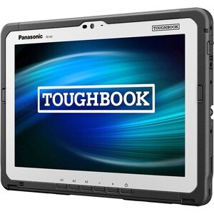 Panasonic TOUGHBOOK FZ-A3 FZ-A3AVBAEAM Tablet - 10.1" WUXGA - Octa-core (8 Core) 1.84 GHz - 4 GB RAM - 64 GB Storage - And