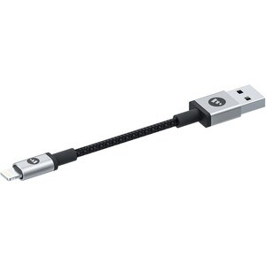 MOPHIE CABLE USB-A TO LIGHTNING 3M BLACK