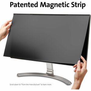 KENSINGTON MAGPRO PRIVACYFILTER FOR 24IN MONITORS 16:9