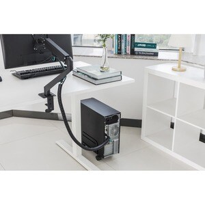 Digitus Kabelschutz - Schwarz - 1 Pack Paket - Kabelrohr - 5 m Länge - Polyethylenterephthalat (PET)