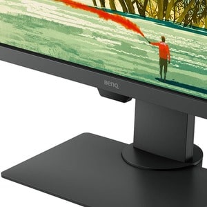 Monitor LCD BenQ PD2705Q 68,6 cm (27") WQHD - 16:9 - Grigio scuro - 685,8 mm (27") Class - Tecnologia In-plane Switching (