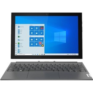 Lenovo IdeaPad 3 10IGL5 82AT002VGE 26,2 cm (10,3 Zoll) Touchscreen Notebook - WUXGA - Intel Celeron N4020 - 4 GB - 64 GB F