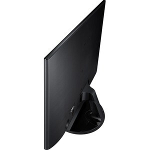 Samsung S22F350FHL 22" Class Full HD LCD Monitor - 16:9 - Bright Black - 54.6 cm (21.5") Viewable - Twisted nematic (TN) -