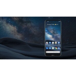 Nokia 8.3 5G 64 GB Smartphone - 17.3 cm (6.8") LCD Full HD Plus 1080 x 2400 - Kryo 475 PrimeSingle-core (1 Core) 2.40 GHz 
