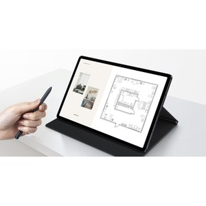 Samsung Galaxy Tab S7 | Tab S7+ S Pen - Mystic Silver - Tablet Device Supported