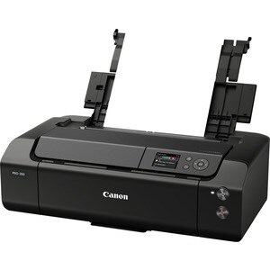 Canon imagePROGRAF PRO-300 Desktop Inkjet Printer - Colour - 4800 x 2400 dpi Print - 101 Sheets Input - Ethernet - Wireles