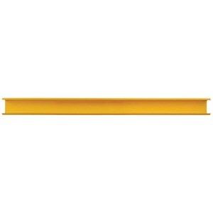 Tripp Lite series SmartRack SRFC5STR72 Cable Channel - Cable Channel - Yellow - Polyvinyl Chloride (PVC)