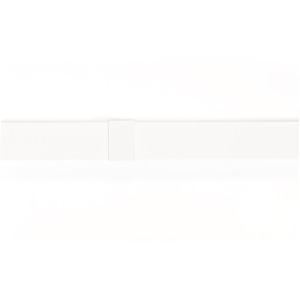 StarTech.com 20 Pack Cable Raceway Coupler for CBMCWD5020 - Cable Management Accessories - Raceway Fitting Midway Straight