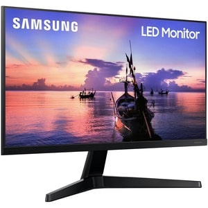 Samsung F27T350FHN 27" Full HD LED Gaming LCD Monitor - 16:9 - Dark Blue Gray, Dark Silver - 27" Class - In-plane Switchin