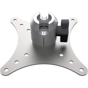 The Joy Factory MagConnect Mounting Adapter for Tablet Case - Silver - 50 x 50, 70 x 70, 100 x 100 - VESA Mount Compatible