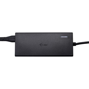 I-TEC USB-C DUAL DISP DOCKINGEU STATION 65W + CHARGER-C77W.