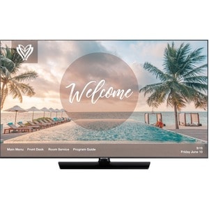 Samsung NT678U HG55NT678UF 55" LED-LCD TV - 4K UHDTV - Black - HDR10+, HLG - Direct LED Backlight - 3840 x 2160 Resolution