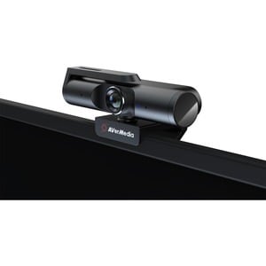 AVerMedia Live Streamer PW513 Webcam - 8 Megapixel - 60 fps - USB 3.0 - TAA and NDAA Compliant - 3840 x 2160 Video - Exmor